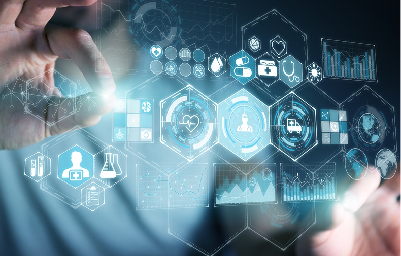 區(qū)域智慧醫(yī)療