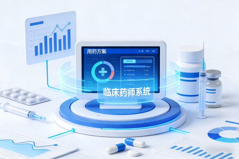 臨床藥師系統(tǒng)